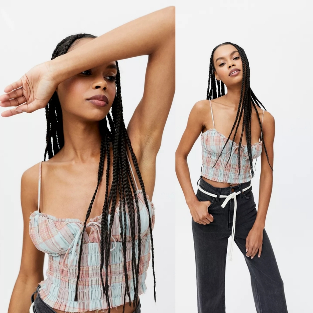 NWT UO Cropped Cami